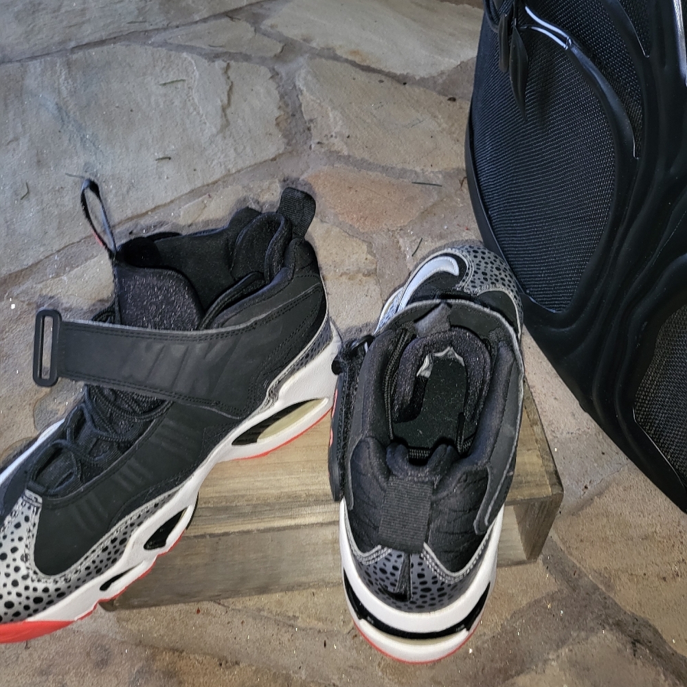 Ken Griffy shoes - Picture 13 of 15